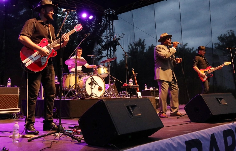 Big Daddy Wilson koncert az Operafesztiválon (Képgalériával!)