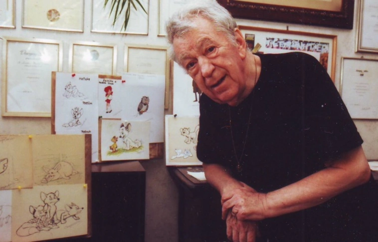 Ma lenne 91 éves a magyar rajzfilmvilág legendás alakja, Dargay Attila