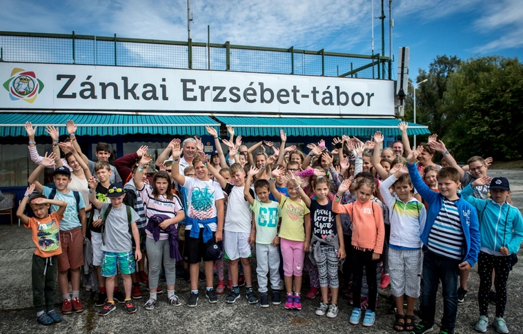 Többen és tovább nyaralhatnak idén az Erzsébet-táborokban