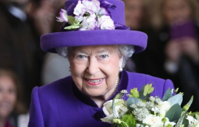 Micsoda? Elpróbálták a királynő temetését