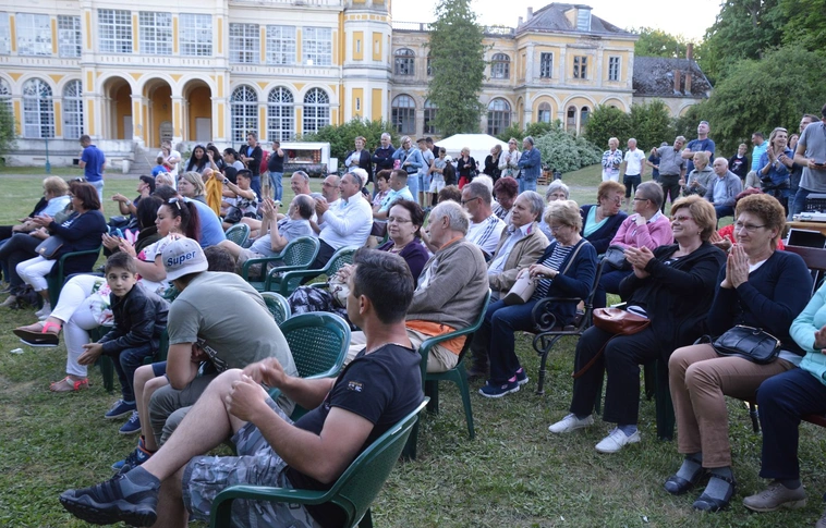 Jubileumi vadásznap Füzérradványban
