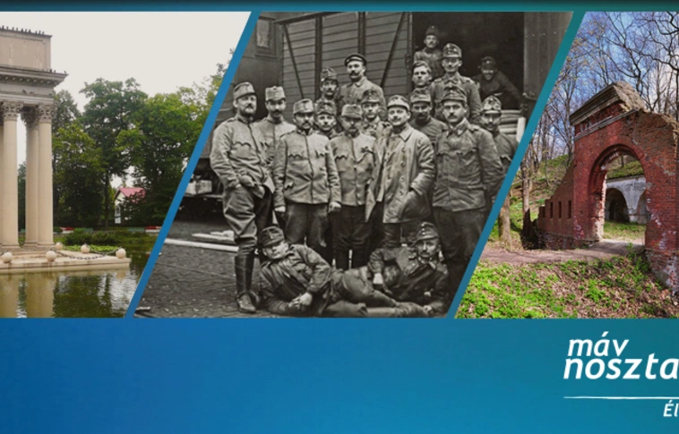 A keleti front hadszíntereire indul történelmi különvonat