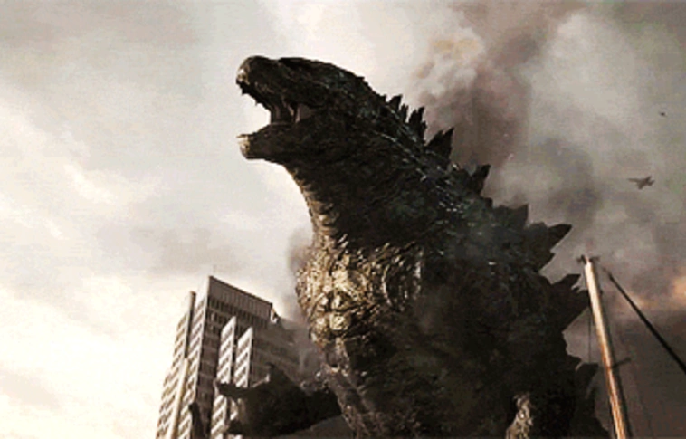 Íme, a Godzilla első előzetese (Videóval!)