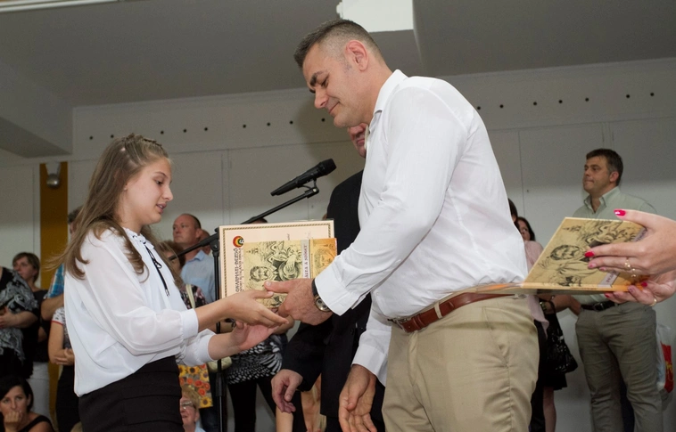 Évet zárt az iskola, kimagaslóan teljesítenek a Gyarmati növendékei