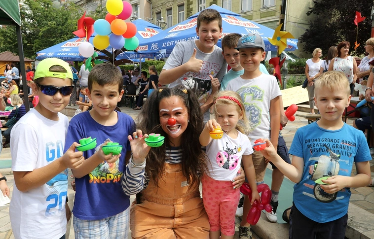 „Hahó! Hajó!” – érzékenyítő program a Szinva teraszon (Képgalériákkal!)