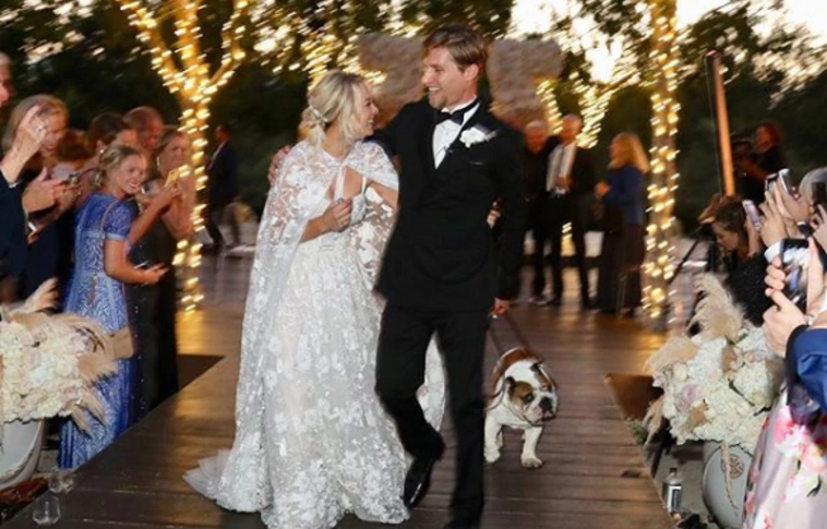 Férjhez ment Penny az Agymenőkből