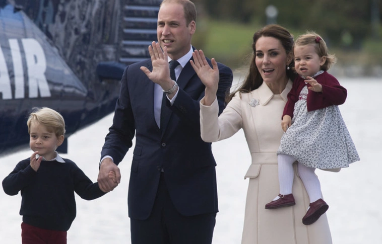 Órák kérdése és megérkezik Katalin hercegné harmadik gyermeke
