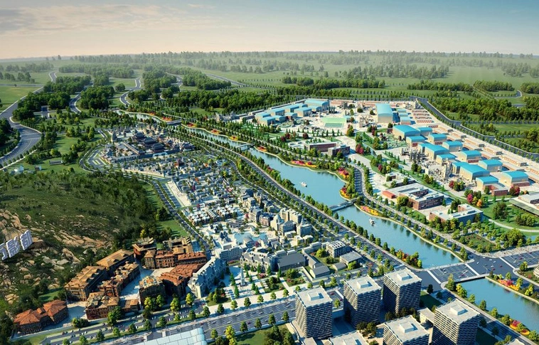 Megérkezett Hollywood konkurense: íme a kínai filmváros, Qingdao