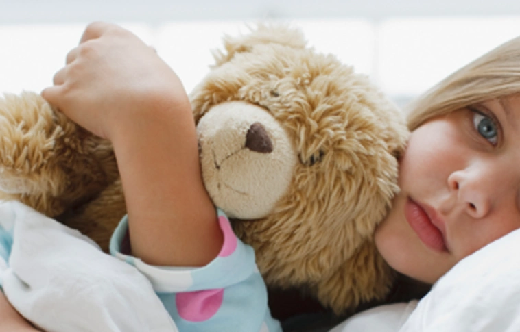 Mesekönyvvel segítenek a gyerekeknek elviselni a kórházban töltött időt