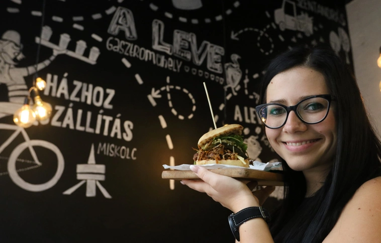 Ez nem "csak" egy előétel! – A miskolci konyhaművészet csillagai – 2. rész