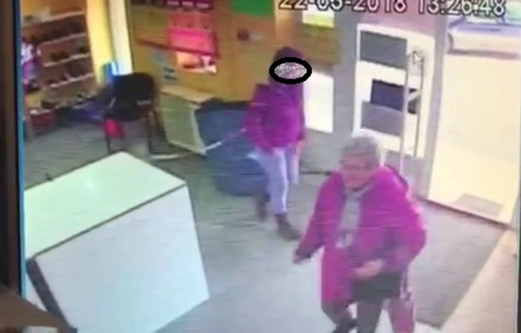 Táskát lopott Miskolcon: a rendőrség a lakosság segítségét kéri