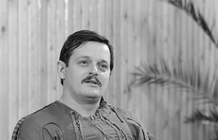 Elhunyt Magyari Béla, Farkas Bertalan űrhajóstársa