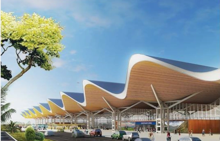 Hatalmas a szmog, ezért egy új várost építenek a semmiből