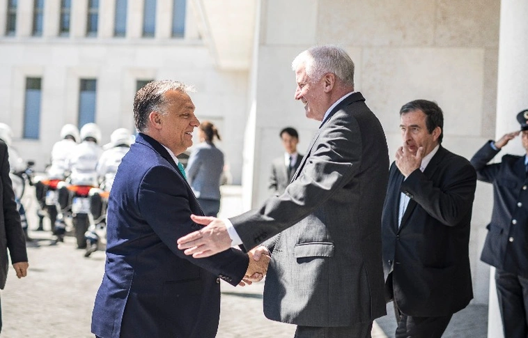 Orbán: Magyarország nem fogad vissza senkit