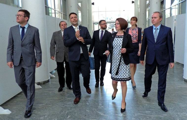 Jó gyakorlatnak tekintik Miskolc és Ostrava együttműködését