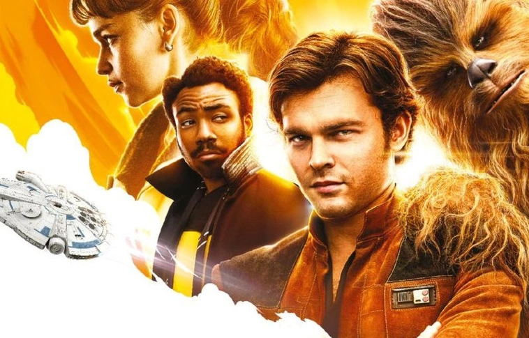 Star Wars rajongók figyelem! – Kijött egy részlet az új filmből, Han és Lando első találkozásáról (Videóval!)