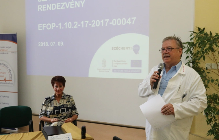 Szakmai toborzó: Keresik a leendő Gyermekpszichiátria munkatársait