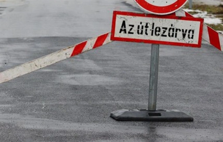 Lezárták a sajókazai hidat