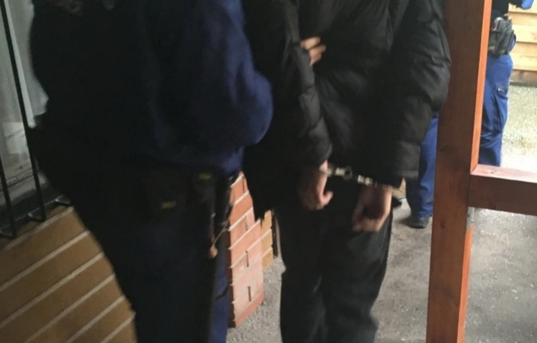 Leütötte áldozatát a rabló a Csermőkein