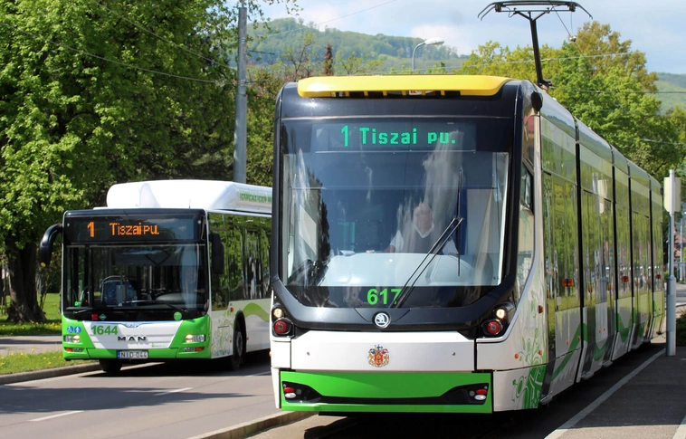 Szombaton pénteki menetrend lesz az MVK-nál