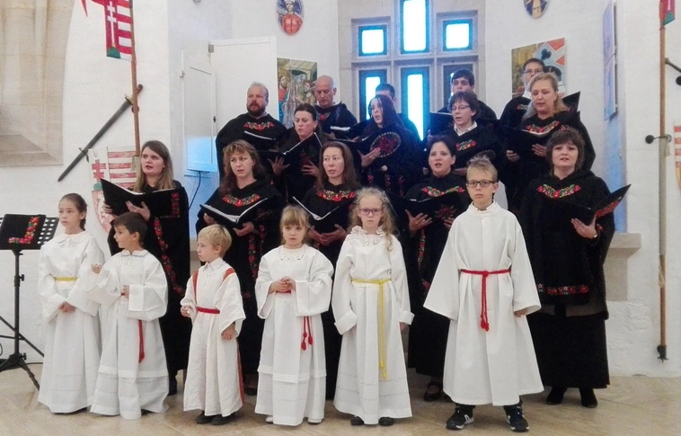 Jubileumot ünnepel a Veczán Pál Egyházzenei Kórustalálkozó