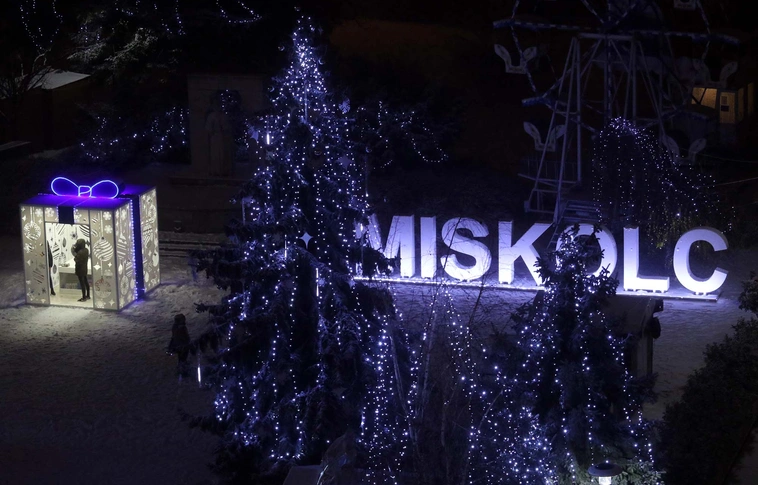 Varázslat költözött a Szent István térre (Részletes program!)