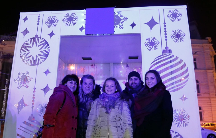 Két fiatal, miskolci tehetség mutatkozott be az Advent Miskolc színpadán