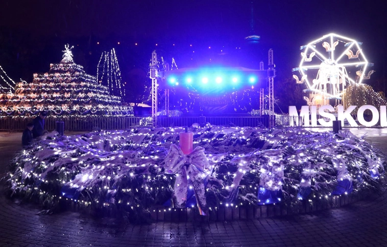 Ilyen az advent Miskolcon! – A varázslat már testet öltött (Képgalériával!)