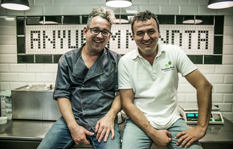 Az Anyukám Mondta ismét tarolt! A 10 legjobb szlovák étterem között az encsi vendéglő