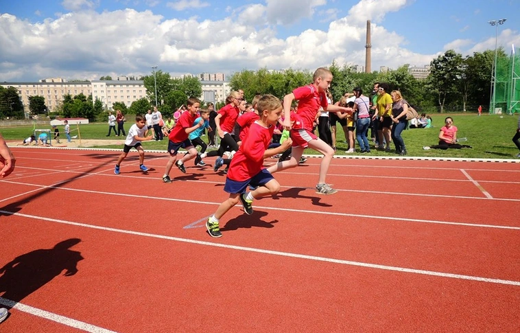 Sportiskolás születésnap, sportági-kiajánló