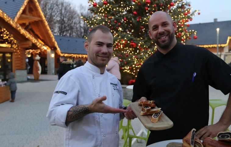Bejgli-tippek egy világbajnoki babérokra törő miskolci cukrásztól – A miskolci konyhaművészet csillagai (10. rész)