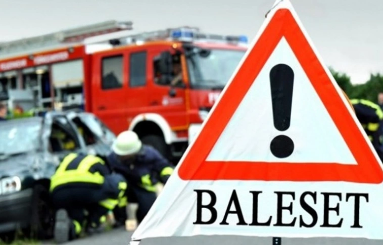 Feszítővágóval emelték ki a sérültet! – Hatalmas baleset az M3-as autópályán