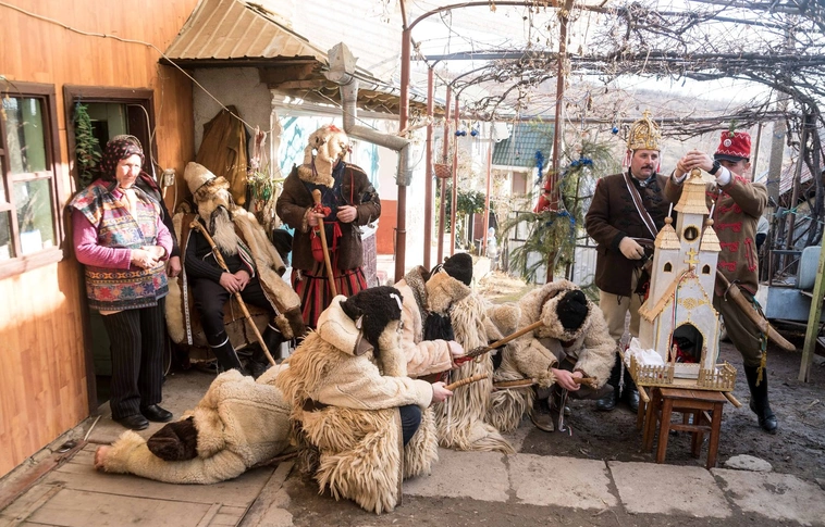 Jézus Krisztus születésére emlékezik a keresztény világ