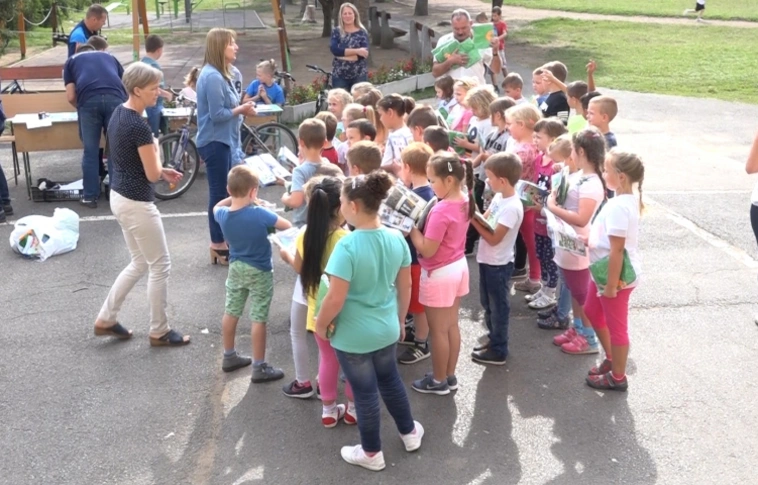 Biztonságos iskolakezdés