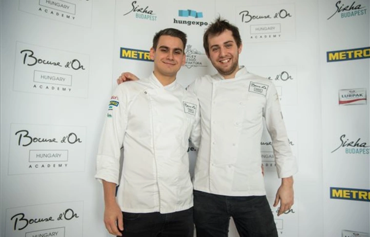 Bocuse d'Or: jól halad a magyar csapat felkészülése