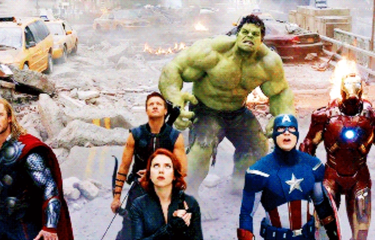 Tarolt a Bosszúállók: Végtelen háború