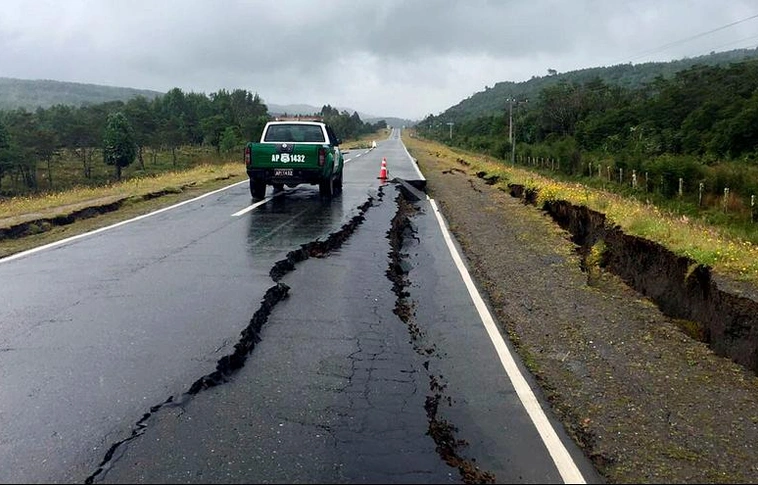 Földrengés rázta meg Chile partjait – két ember meghalt