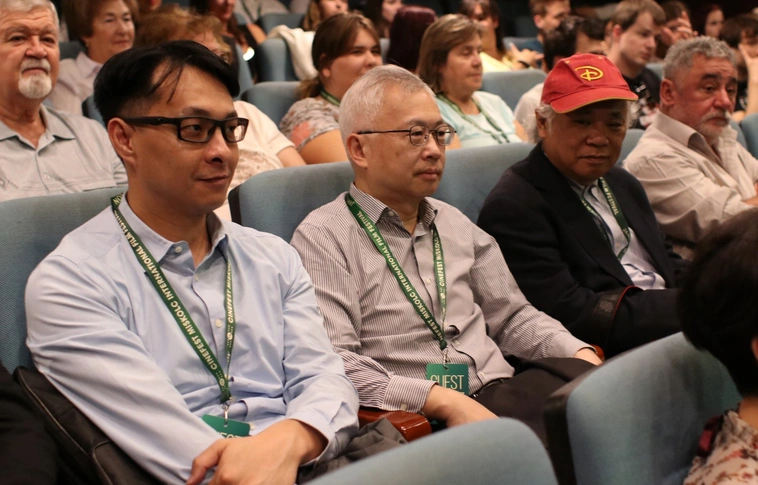 Kétnapos Hongkongi Filmnapok a CineFesten