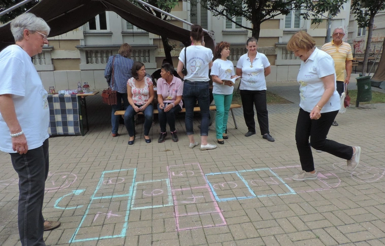 Civilek napja Miskolcon is