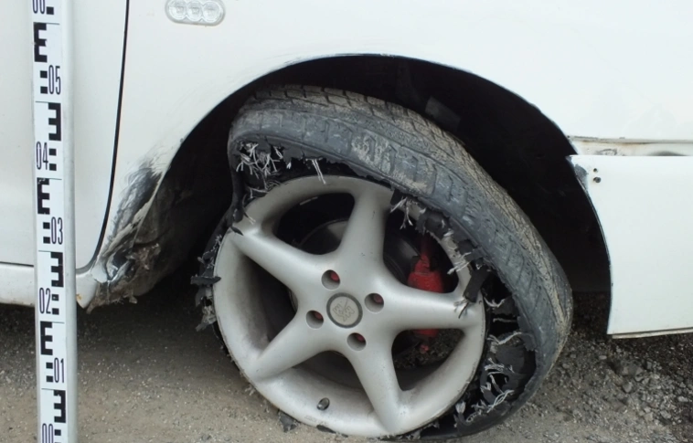 Ez nem jött össze! – Egy órán belül elfogták a tolvajt