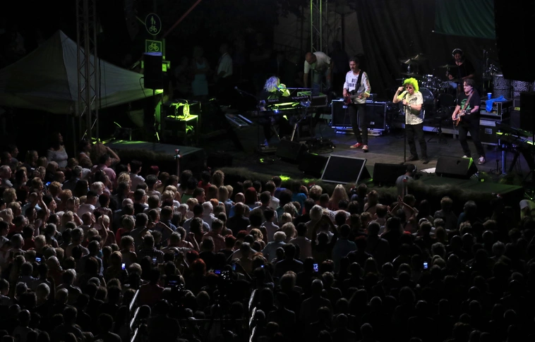 Augusztus 20.: a hatalmas tömeg ellenére sem volt semmi probléma