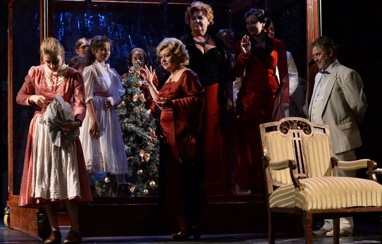 Gyilkosság két részben – Kosztolányi regénye a miskolci színpadon