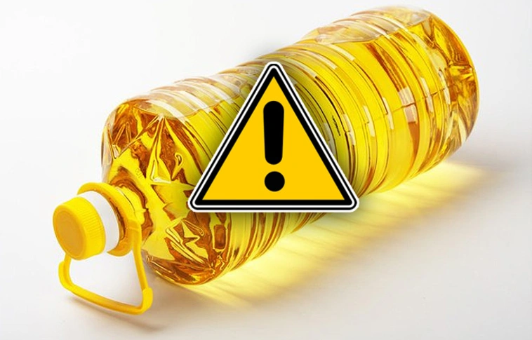 Mintegy százötven tonna élelmiszert foglalt le a NAV