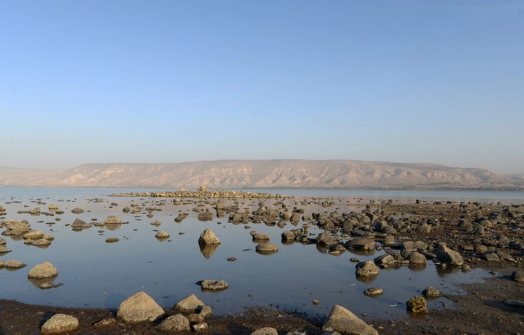 Ajjaj! Elapadóban vannak Izrael vízforrásai