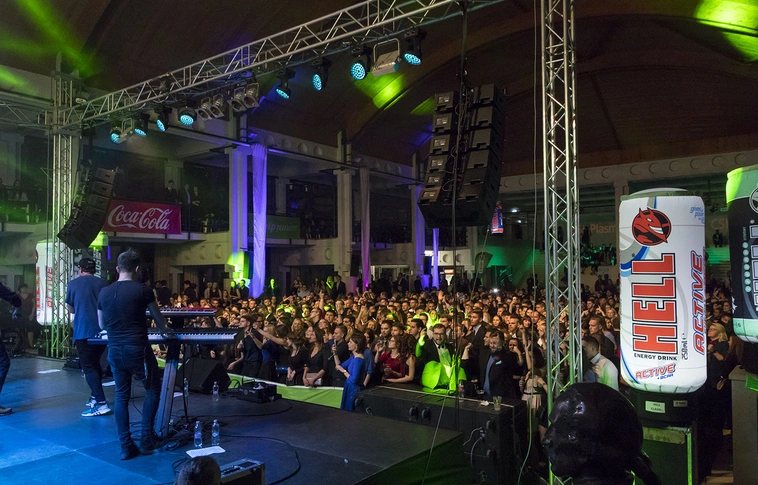 Letették a gólyaesküt a 2018-19-es évfolyam hallgatói (Képgalériákkal!)