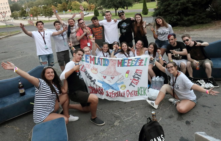 Egy életre szóló élmény az Egyetemvárosban – bALEK7 a Miskolci Egyetemen