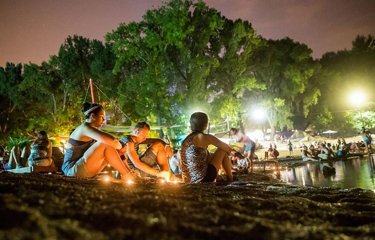 Minisztériumi támogatás a Sziget zöld céljainak