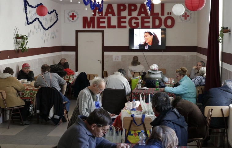 Majdnem telt házzal működik a miskolci hajléktalanszálló