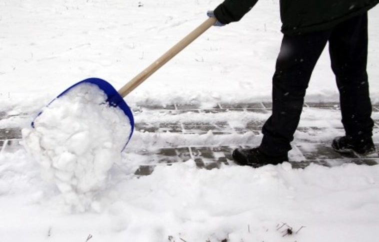 Az ingatlantulajdonos kötelessége a hó eltakarítása