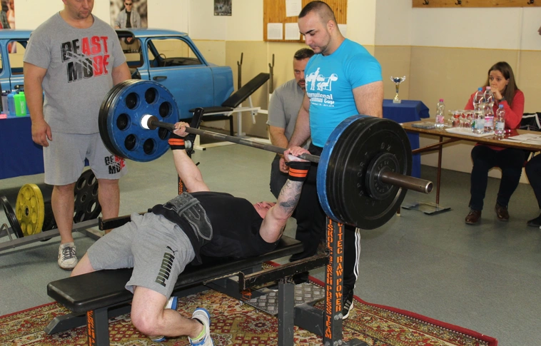 Miskolcon versenyeztek a legerősebb rendőrök